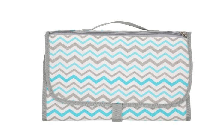 Travel Nappy Changing Mat