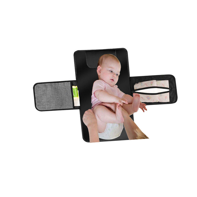 Travel Nappy Changing Mat