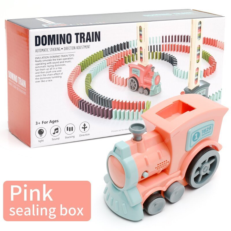 Domino Train