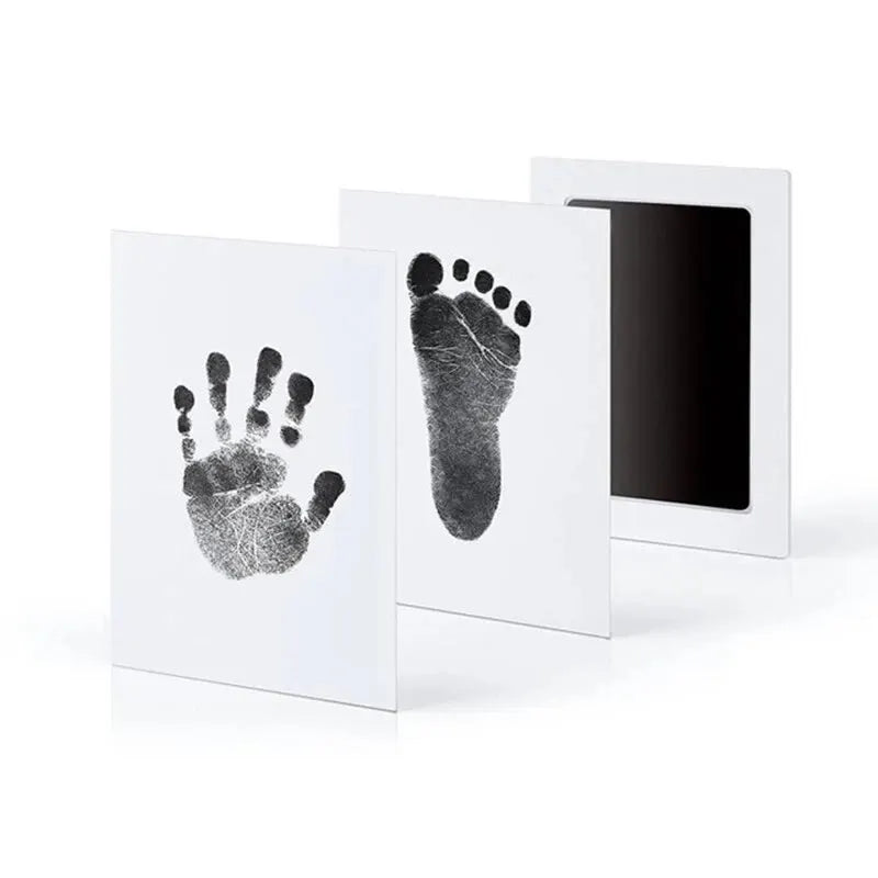  Non-Toxic Baby Handprint Footprint