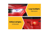 Electric Ride on Car 12V Red