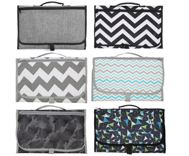 Travel Nappy Changing Mat
