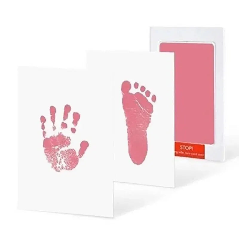  Non-Toxic Baby Handprint Footprint