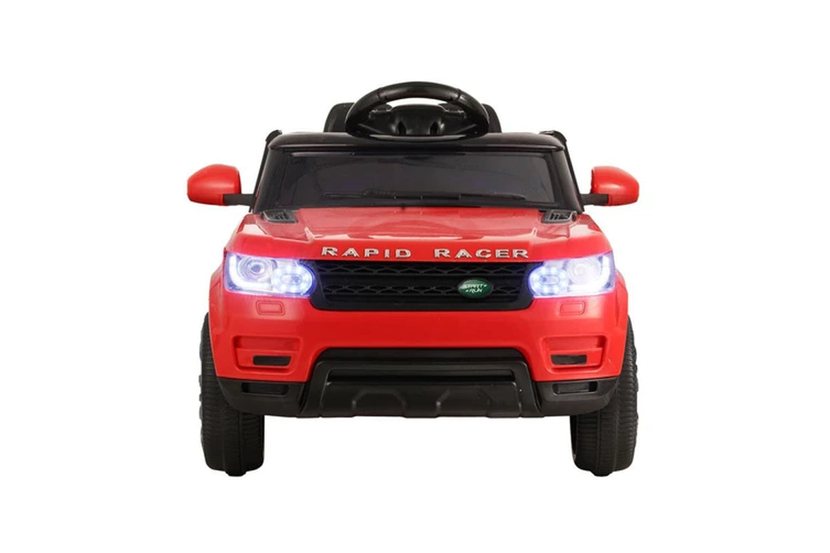 Electric Ride on Car 12V Red