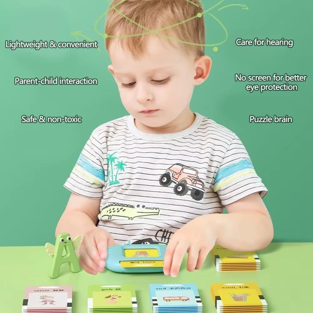Talking Flashcards 