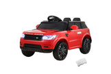 Electric Ride on Car 12V Red