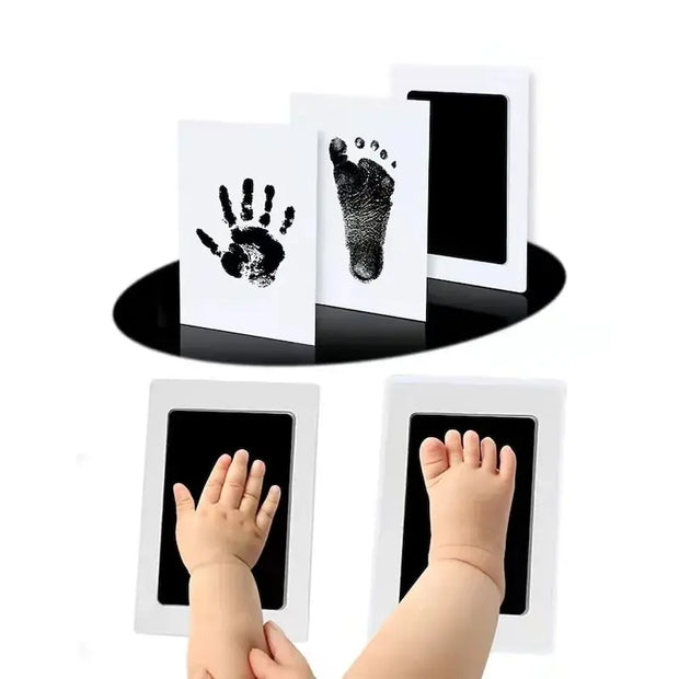  Non-Toxic Baby Handprint Footprint