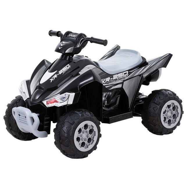 Kids Ride On ATV Electric 12V Black