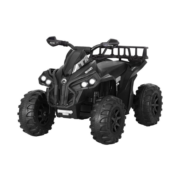 Ride On ATV 12V Black