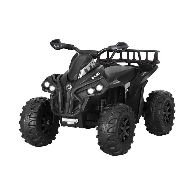 Ride On ATV 12V Black
