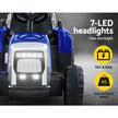 Ride Onr Tractor 12V Blue
