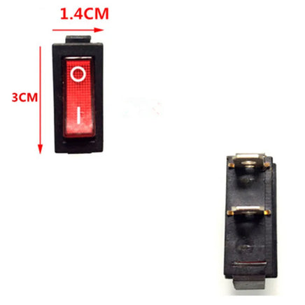 Electric cars for kids electrical  switch