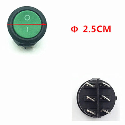 Electric cars for kids electrical  switch