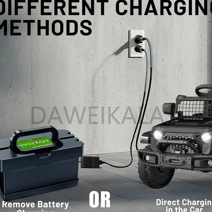 24V 20Ah Lithium battery long life 29.4V Kids Ride on Toys Car