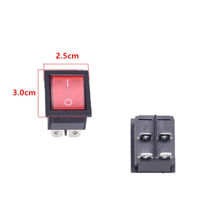 Electric cars for kids electrical  switch