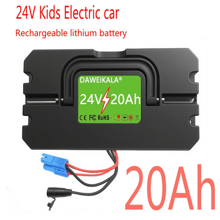 24V 20Ah Lithium battery long life 29.4V Kids Ride on Toys Car