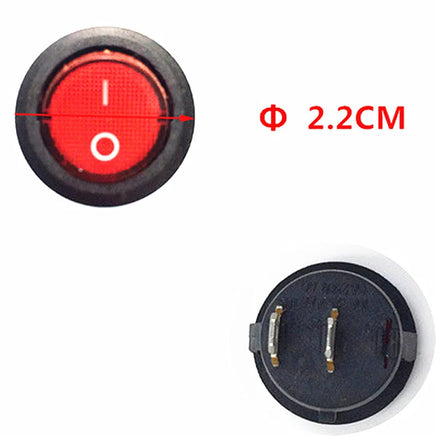 Electric cars for kids electrical  switch