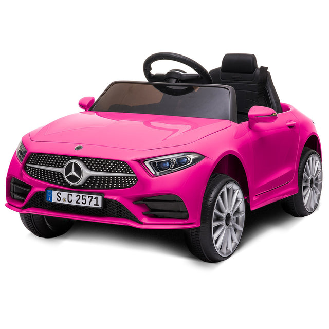 CLS Kids Electric Ride On Car with Remote Control - Pink