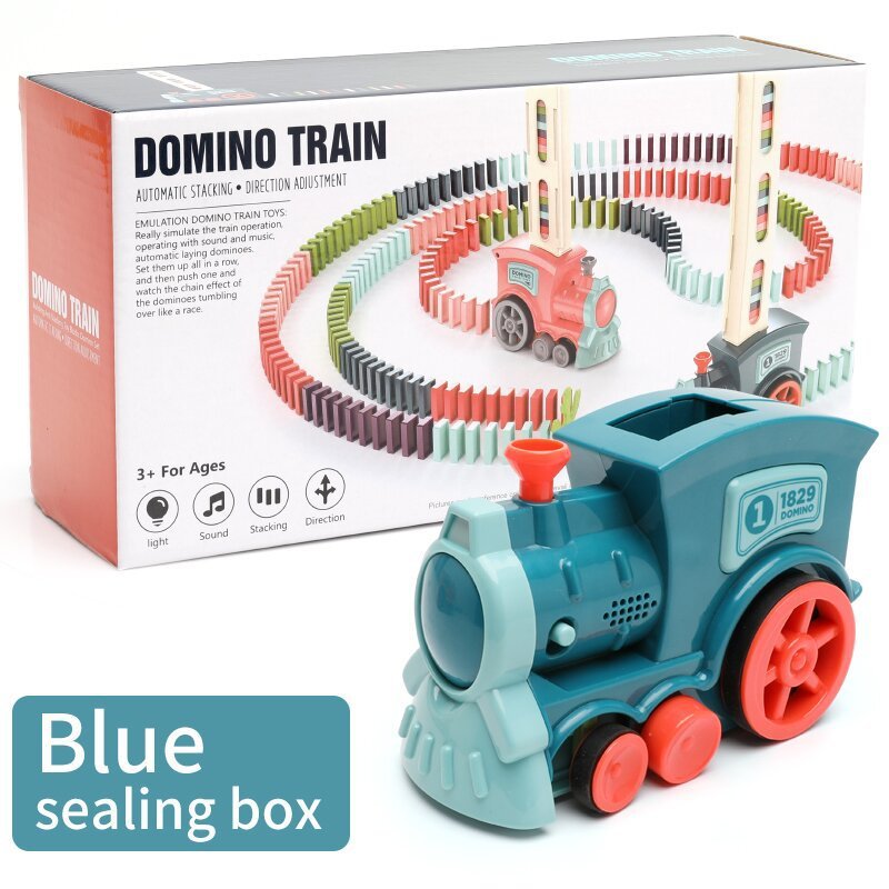 Domino Train