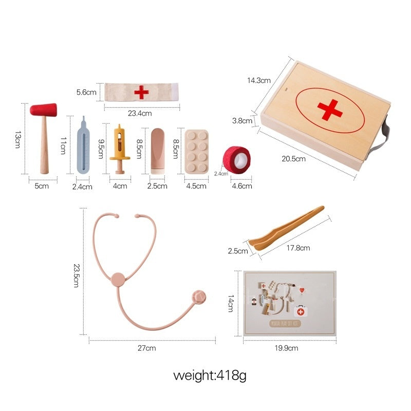 Little Doctor Toy