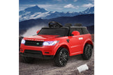 Electric Ride on Car 12V Red