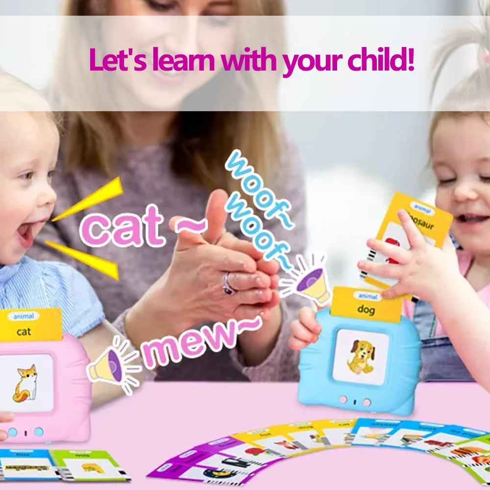 Talking Flashcards 