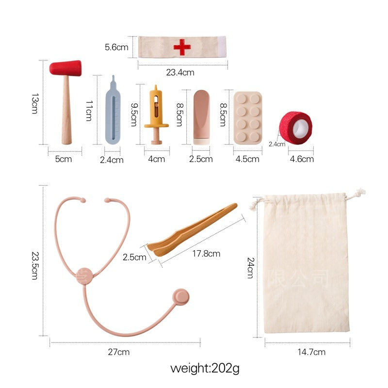 Little Doctor Toy